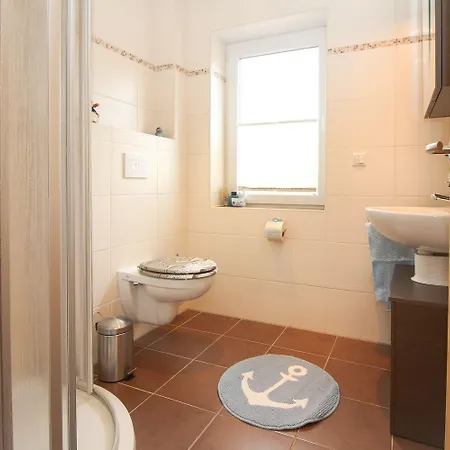 Apartmán Wattn-meer *