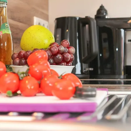 Apartmán Wattn-meer *